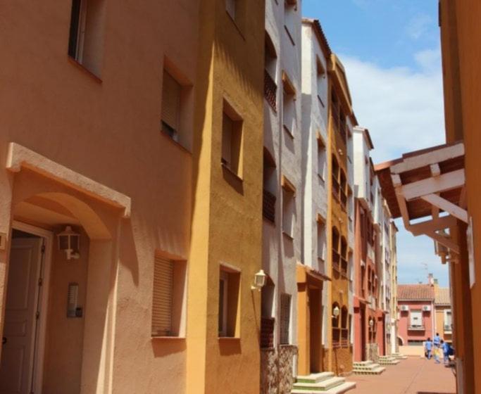 Apartamento Gran Reserva Beach-3 Empuriabrava Ngoại thất bức ảnh