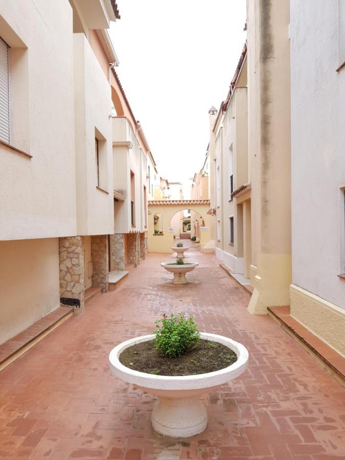 Apartamento Gran Reserva Beach-3 Empuriabrava Ngoại thất bức ảnh
