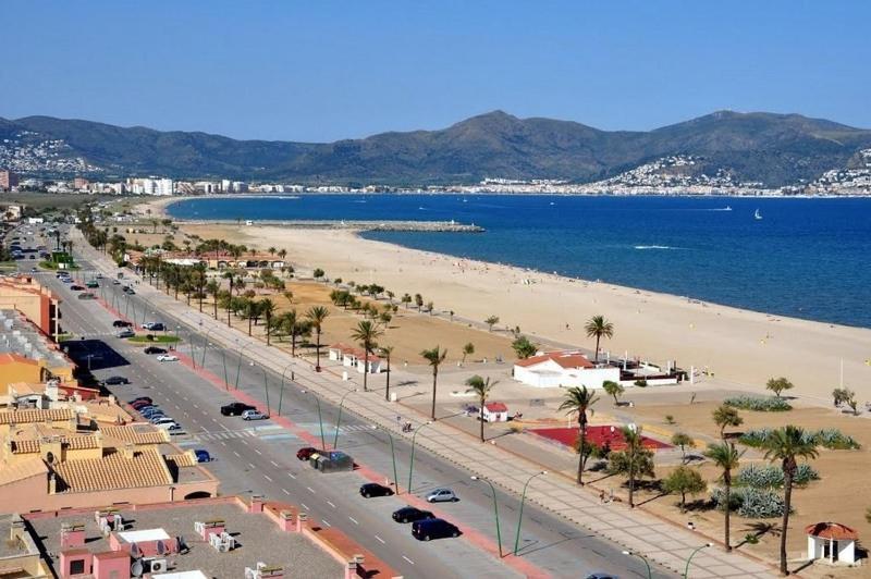 Apartamento Gran Reserva Beach-3 Empuriabrava Ngoại thất bức ảnh