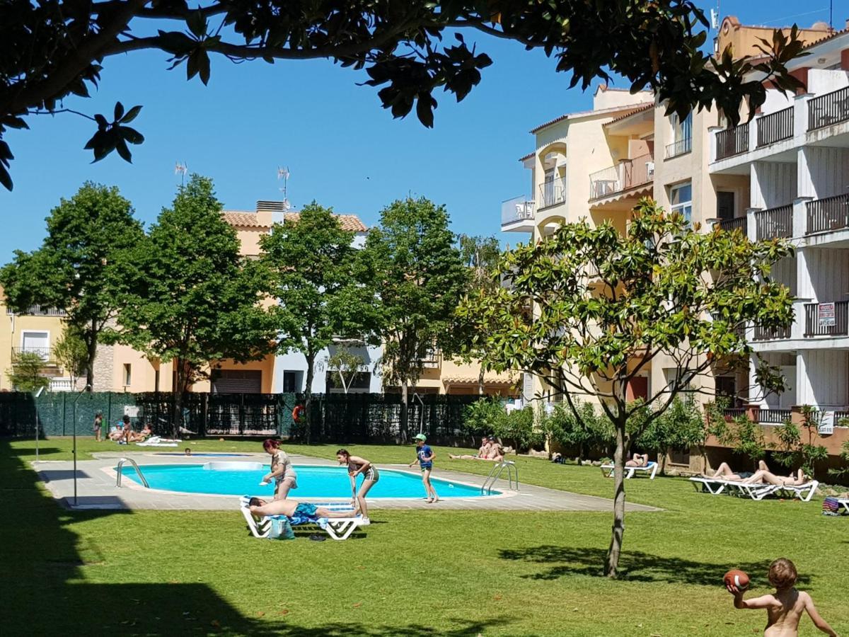 Apartamento Gran Reserva Beach-3 Empuriabrava Ngoại thất bức ảnh