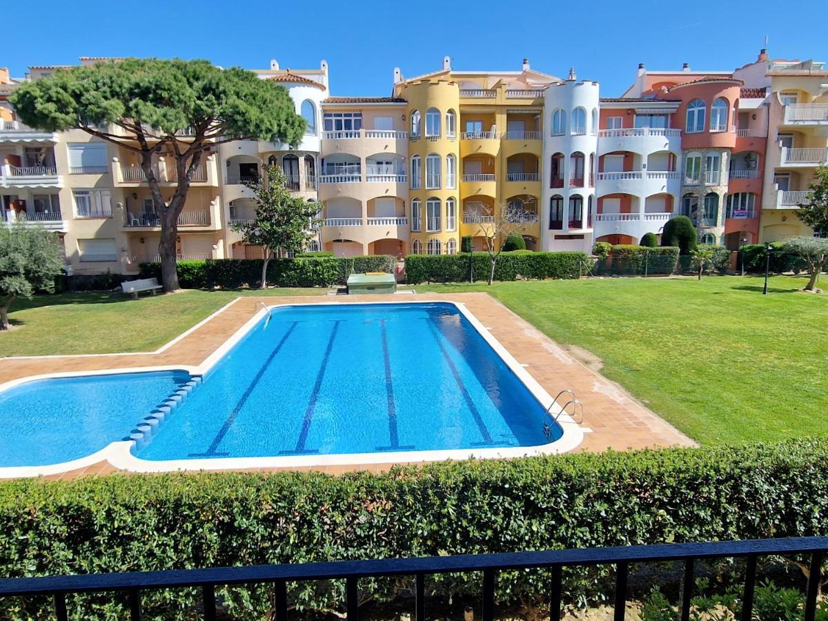 Apartamento Gran Reserva Beach-3 Empuriabrava Ngoại thất bức ảnh